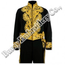 Hands Embroidered Military Uniforms